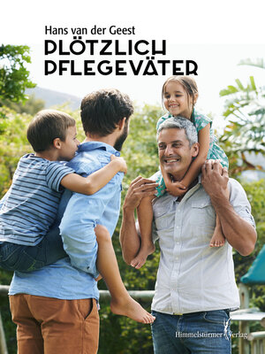 cover image of Plötzlich Pflegeväter